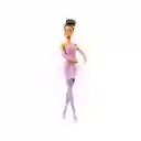 Barbie Muñeca Bailarina de Ballet Lila