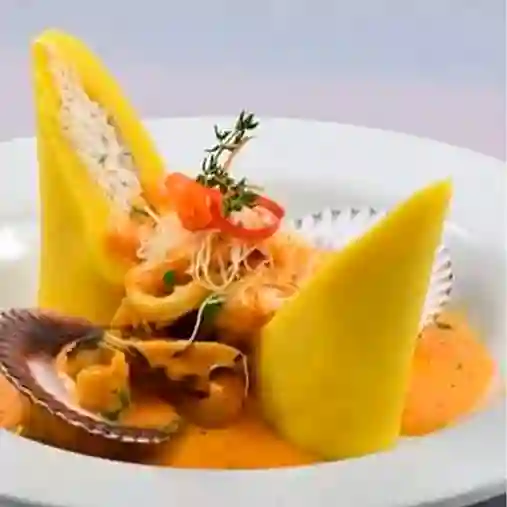 Causa Camarón y Jaiba