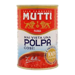 Mutti Pulpa Tomate Di Pomodoro