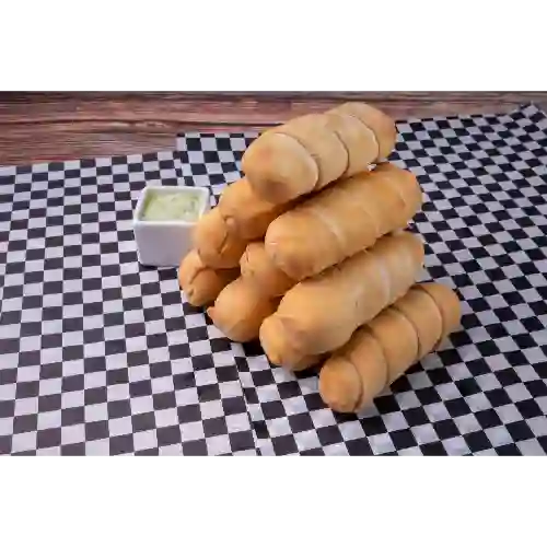 Racion de 10 Tequeños