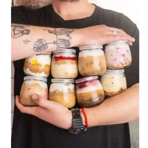 Postres Individuales