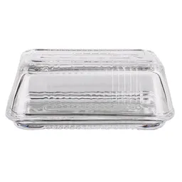 Mainstays Mantequillero Vidrio