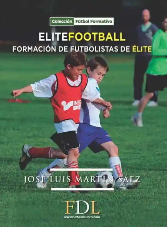 Elitefootball. Formacion de Futbolistas de Elite