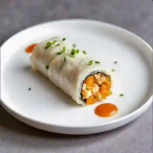 Hand Rolls Pollo