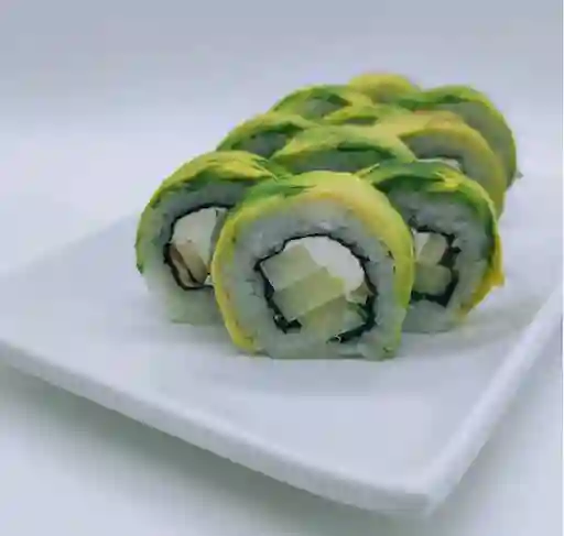 Veggie Furay Roll X8