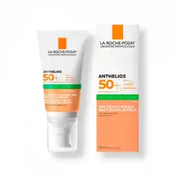 La Roche-Posay Protector Solar Anthelios XL Antibrillo Color SPF50+