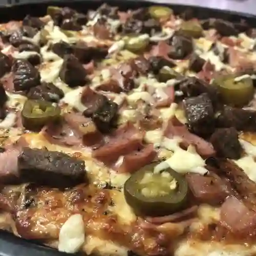 Pizza Ranchera 38 Cm