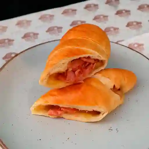 Cachito Jamón Queso Gauda