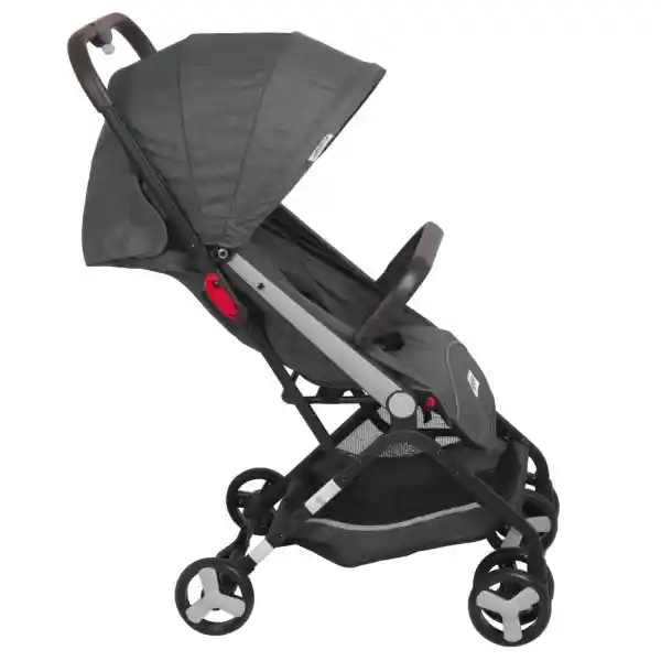 Bebesit Coche de Paseo Flex Gris