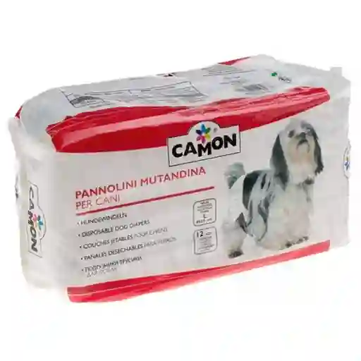 Camon Pañal Desechables Medium