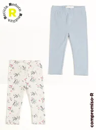 Baby Harvest Pantalón Estampado tt Denim 2