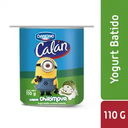  Calan Yogur Sabor Chirimoya 