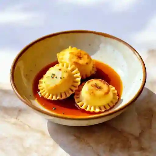 Mini Sopaipillas Fritas