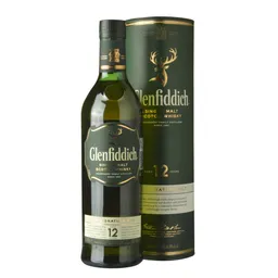 Glenfiddich Whisky 12 Anos