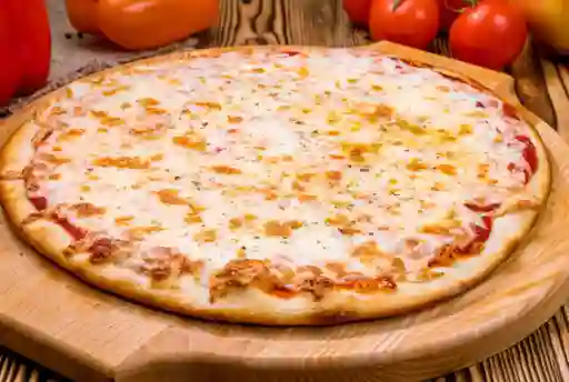 Pizza 4 Quesos