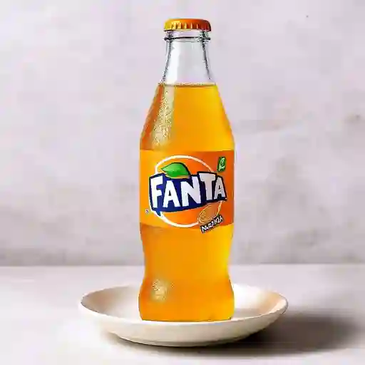 Fanta Naranja (350 ml)
