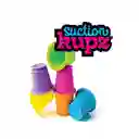 Kupz Juguete Vasos de Construcción Suction