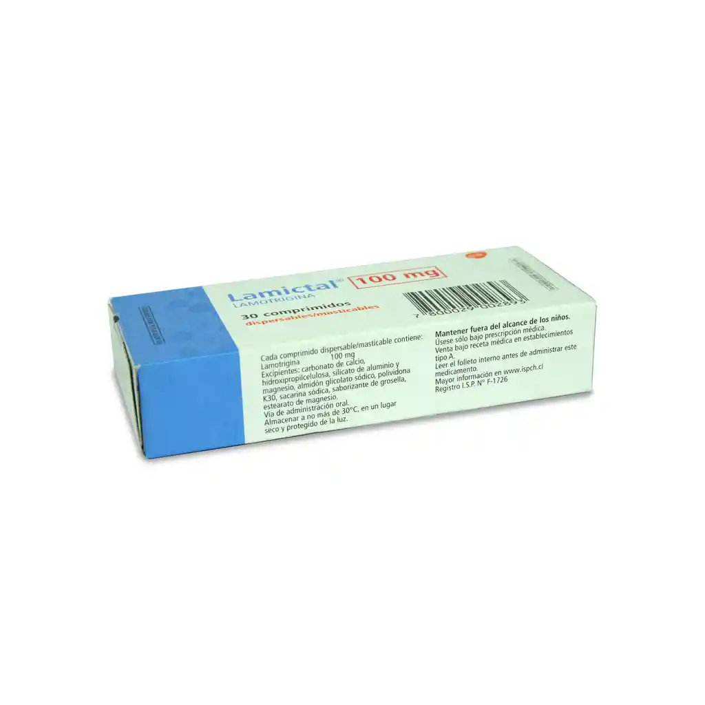 Lamictal (100 mg)