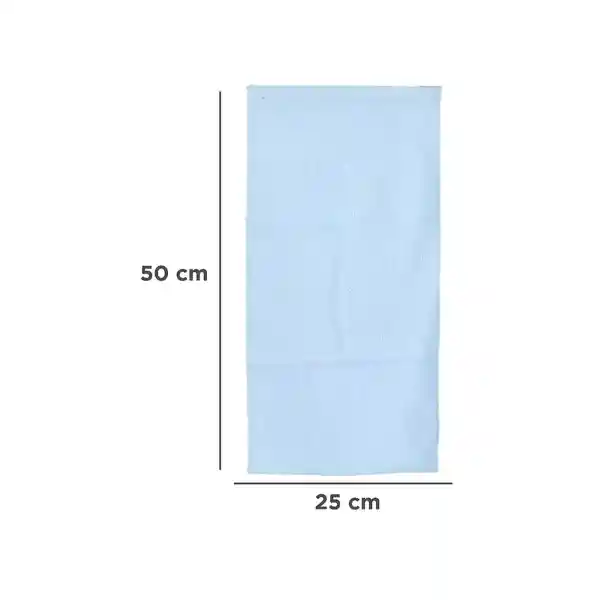 Toalla Para Mano 50 cm Miniso