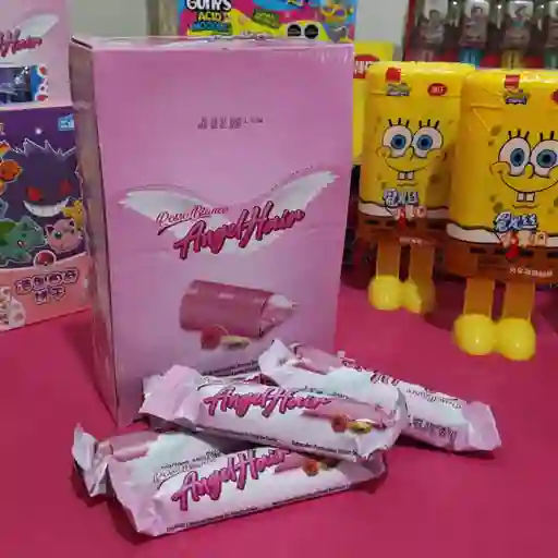 Chocolate dubai angel hair caja 12und