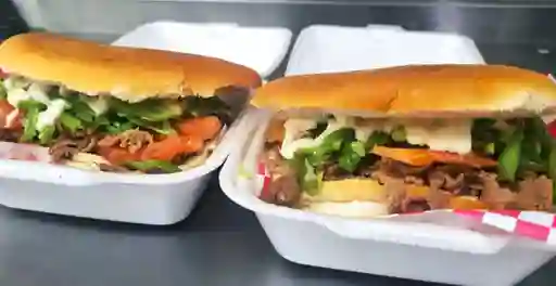 Combo 1 : 2 X Chacareros