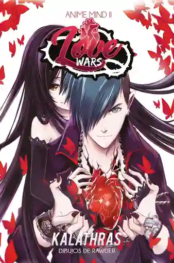 Love Wars (dibujos de Rawder)