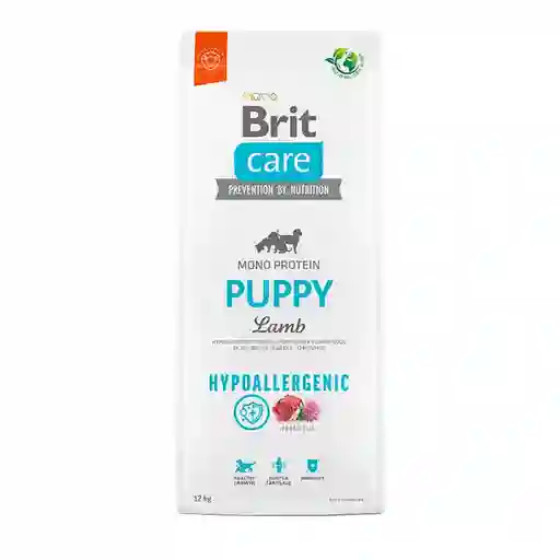Brit Care Alimento Perro Puppy Cordero