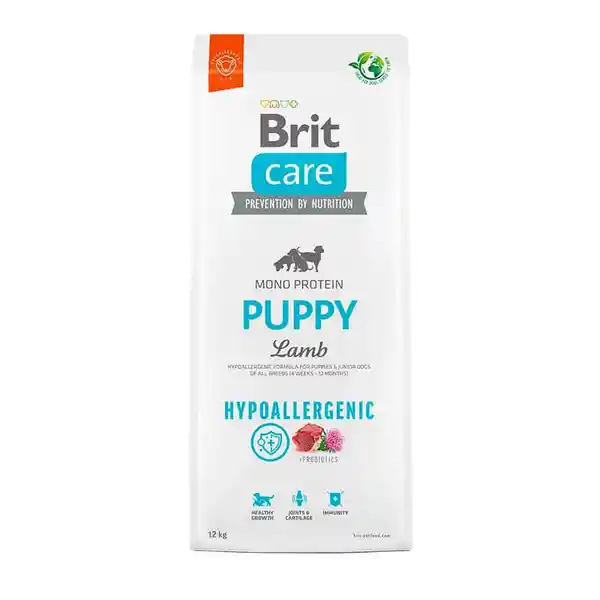 Brit Care Alimento Perro Puppy Cordero