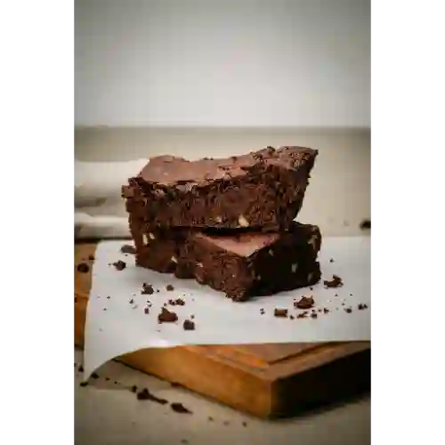 Brownie Vegano