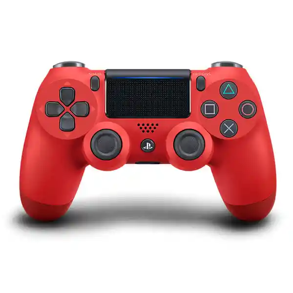 Sony Dualshock 4 Magma Red Latam Ps4