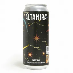 Altamira Cerveza Nitro