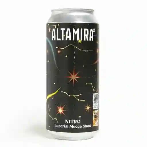 Altamira Cerveza Nitro