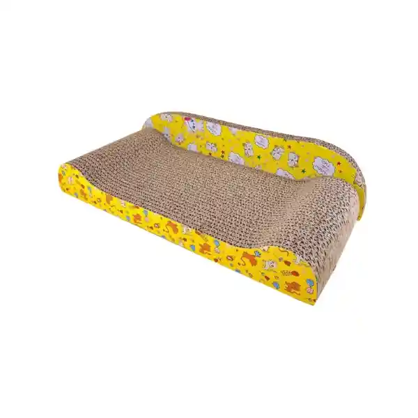 Urban Pet Rasgador Carton Trono 43 x 24 cm