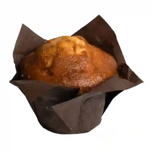 Muffin Dulce de Leche