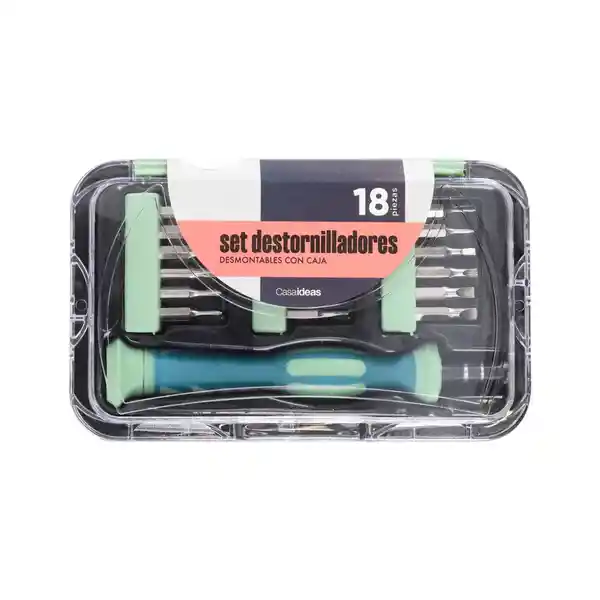 Set de Destornilladores