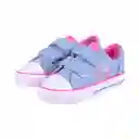 Zapatillas Bebe Niña Denim Pillin 19