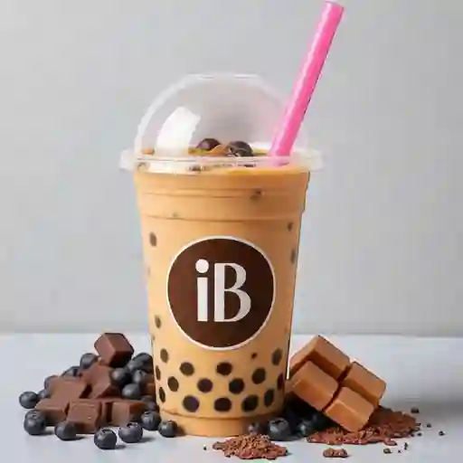 Bubble Tea Chocolate 11 Oz