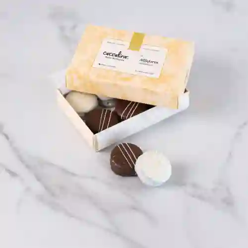 Caja Alfajor Tradicional 6un