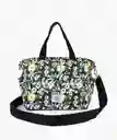 Lonchera Back to School Strap Flowery Garden Lounge