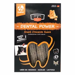 Qchefs Snack Dental Para Perro