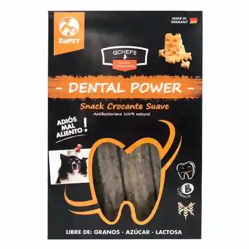 Qchefs Snack Dental Para Perro