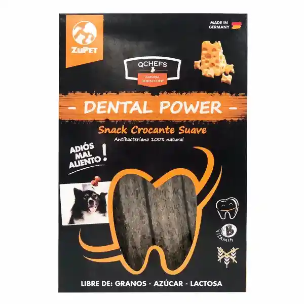 Qchefs Snack Dental Para Perro