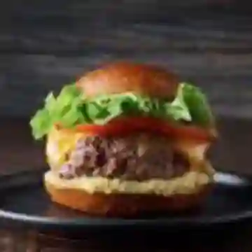 Promo Hamburguesa Campestre