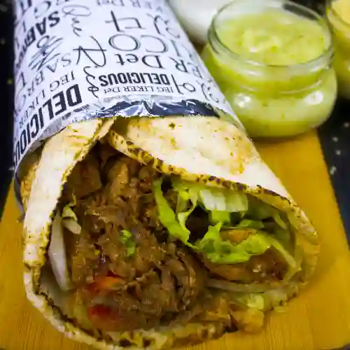 Shawarma Carne