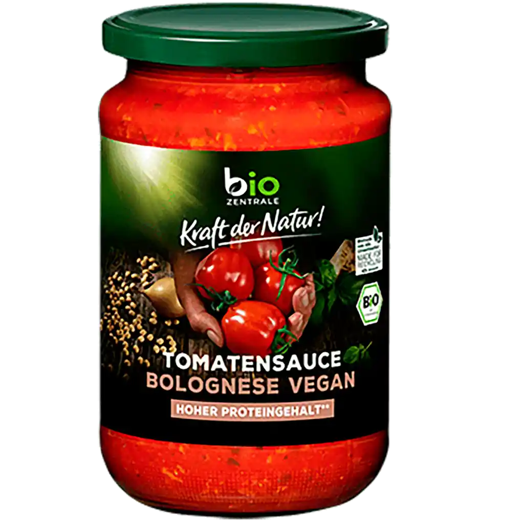 Biozent Impo Salsa Tomate Bolognesa
