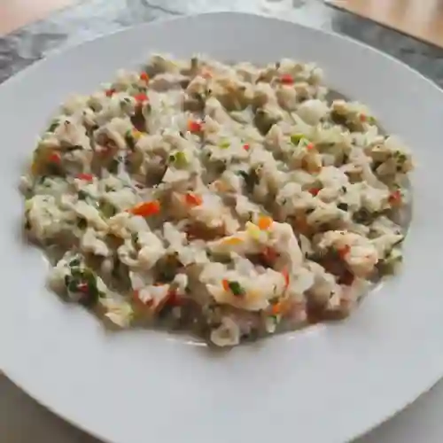 Ceviche de Sierra