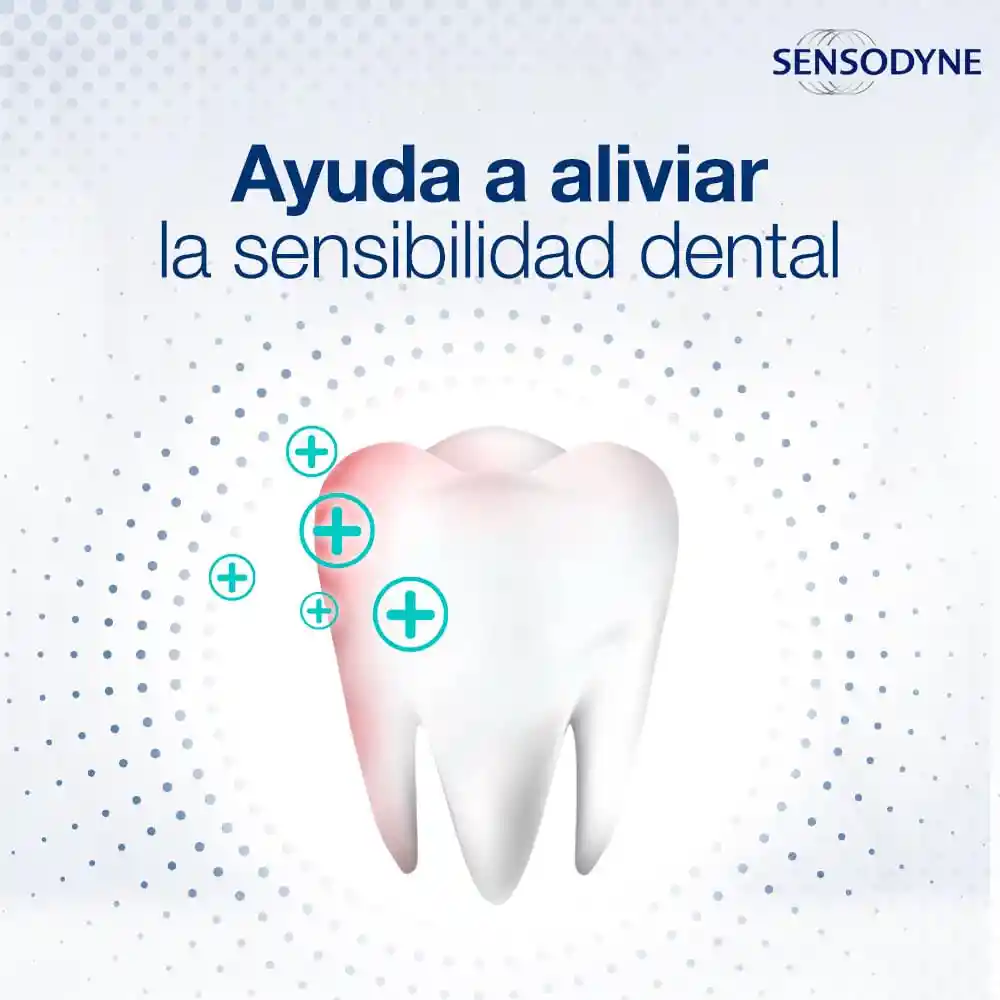 Sensodyne Crema Dental Blanqueadora