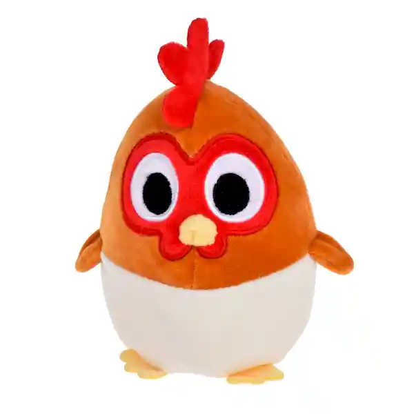 Peluche Musical Gallo Bartolito 13 cm