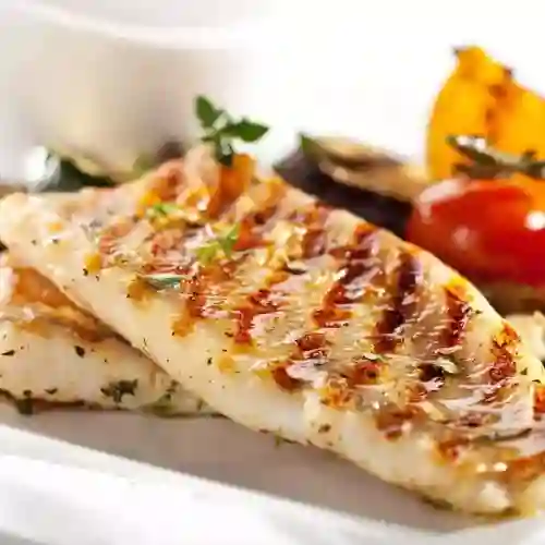 Reineta a la plancha