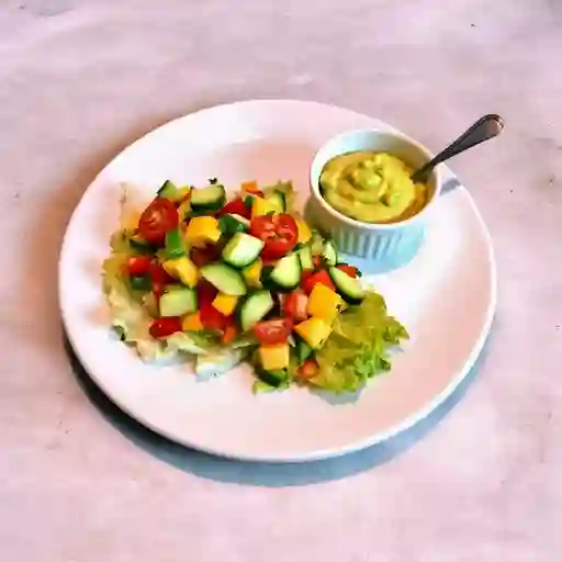 Ensalada De La Chef